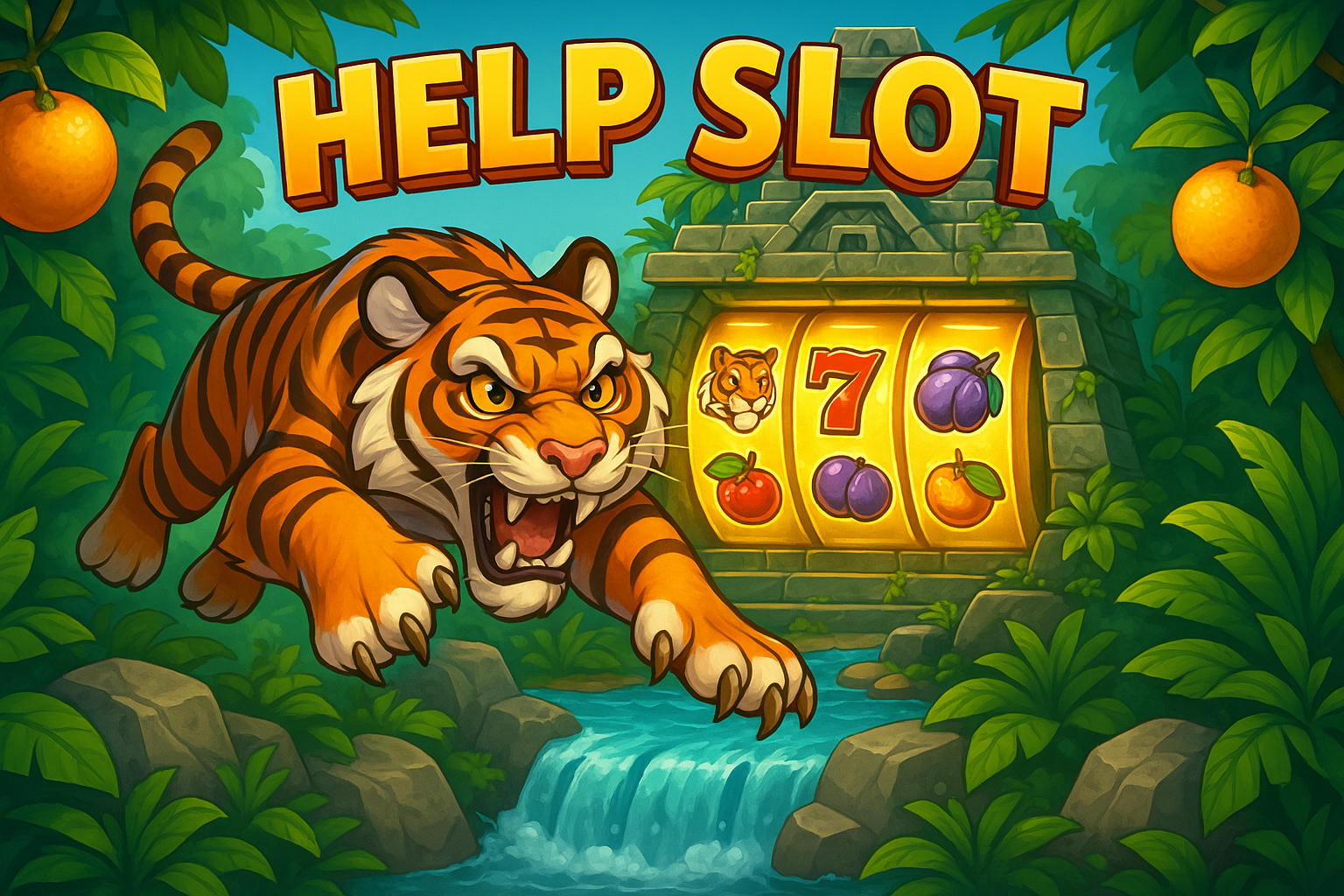 Help Slot